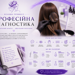 Блок 5. Професійна діагностика