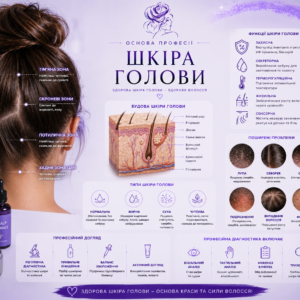 Блок 4. Шкіра голови